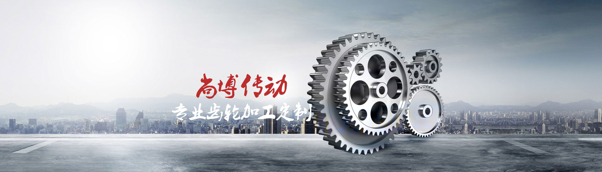 尚博傳動 專業齒輪定制